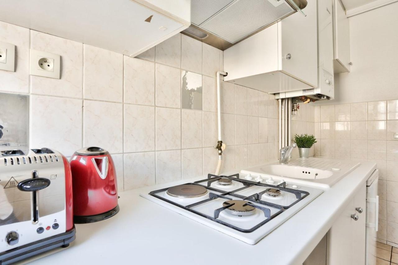 Appartement Quartier Galeries Lafayette Haussmann Free Netflix Parijs